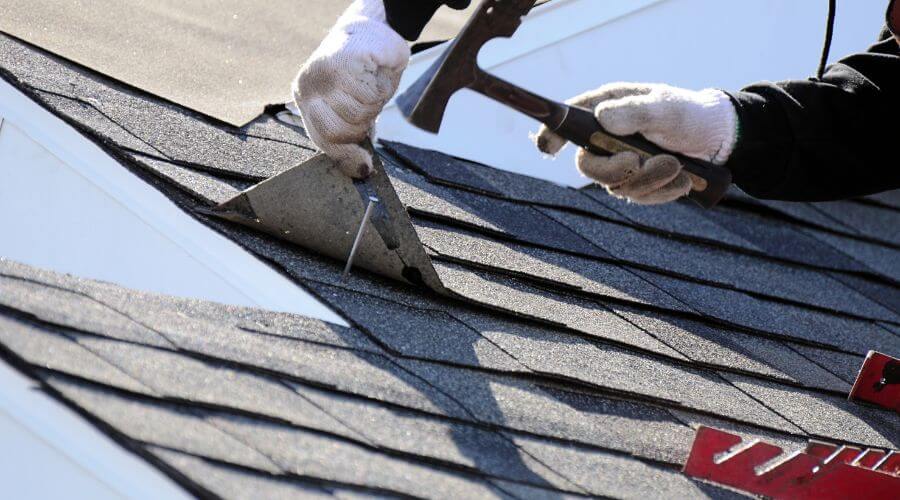 Professional gutter cleaning in Montana Mines, WV